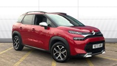 Citroen C3 Aircross 1.2 PureTech 110 Shine 5dr Petrol Hatchback